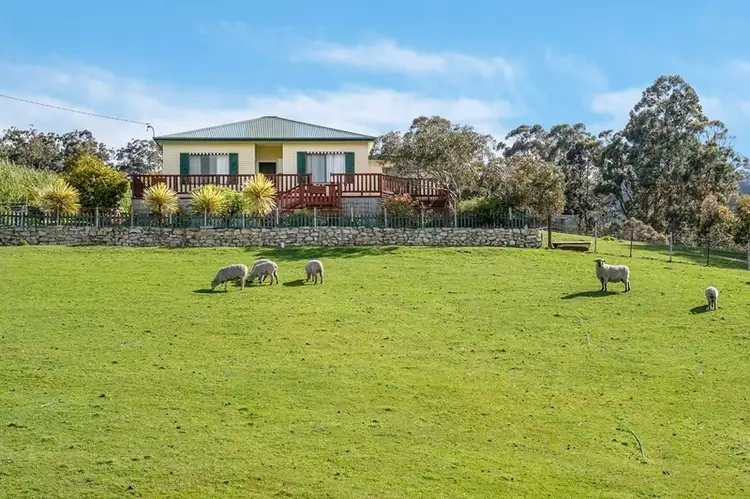 Main view of Homely house listing, 38 Seventh Day Road, Glen Huon TAS 7109