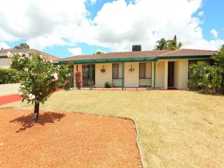 Second view of Homely house listing, 6 Pioneer Drive, Thornlie WA 6108