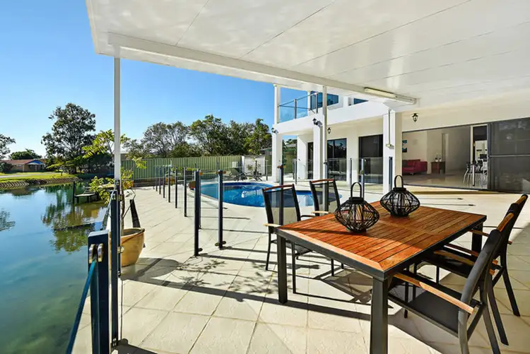 Second view of Homely house listing, 19 Perry Place, Biggera Waters QLD 4216