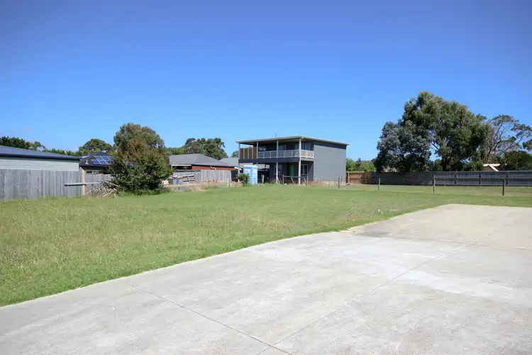 Second view of Homely land listing, LOT 5, 18/20 Hamilton Street, Corinella VIC 3984