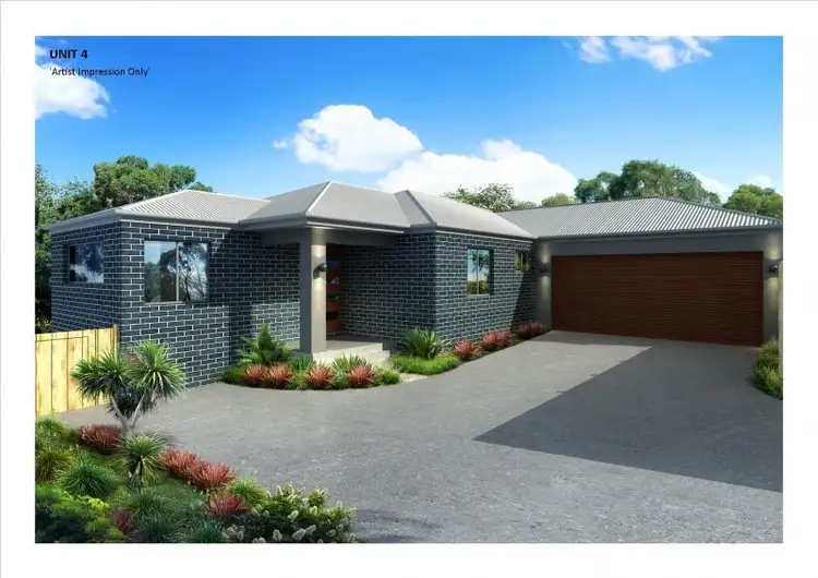 Fifth view of Homely townhouse listing, 1-3/154 Narracan Drive, Newborough VIC 3825