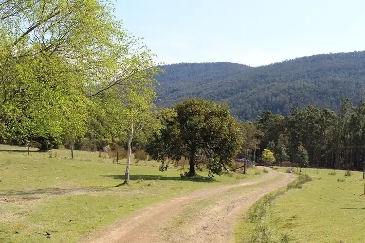 Second view of Homely land listing, Lot 1, 100 Crosswells Road, Pelverata TAS 7150