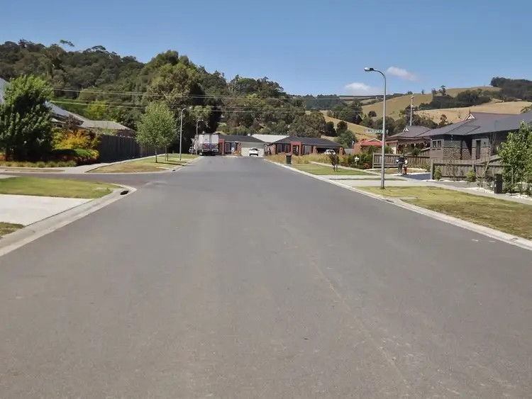 Fourth view of Homely land listing, 8 (Lot 174) Davey Drive, Trafalgar VIC 3824