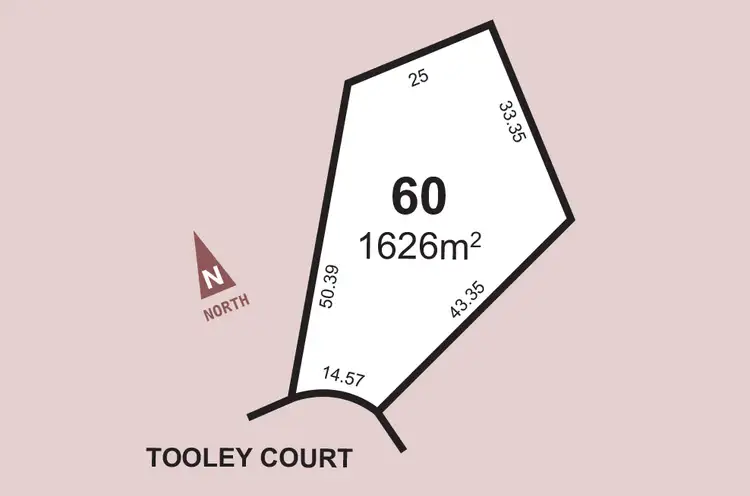 Lot 60 Tooley Court, Horsham VIC 3400