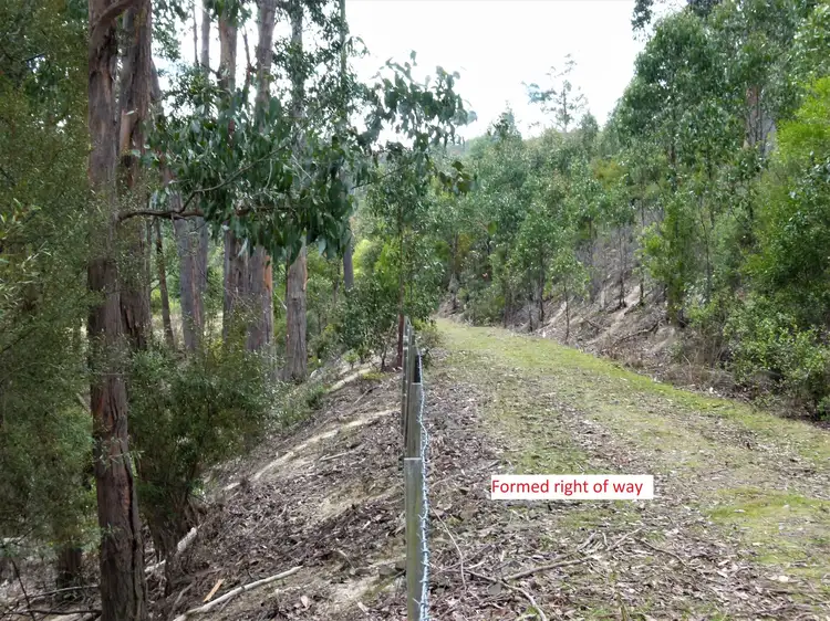 Sixth view of Homely land listing, Lot 3 Rifle Range Road, Cygnet TAS 7112