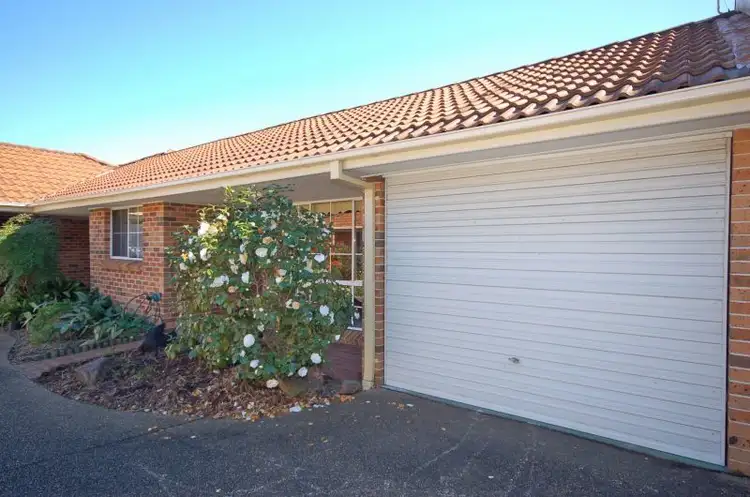Main view of Homely villa listing, 4/171 Holt Rd, Taren Point NSW 2229