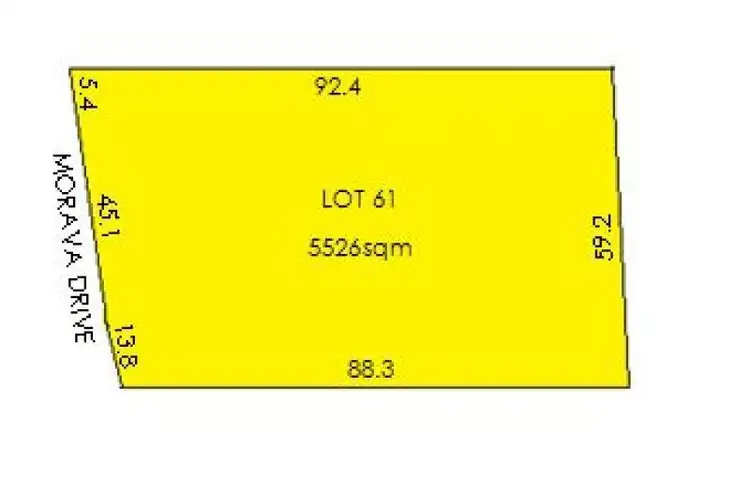 Lot 61 Morava Drive, Ambergate WA 6280