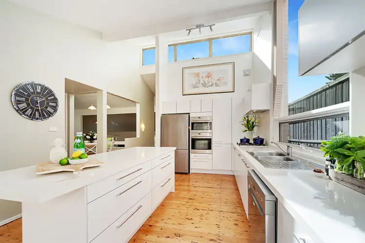 Third view of Homely house listing, 5 The Crescent, Linley Point NSW 2066