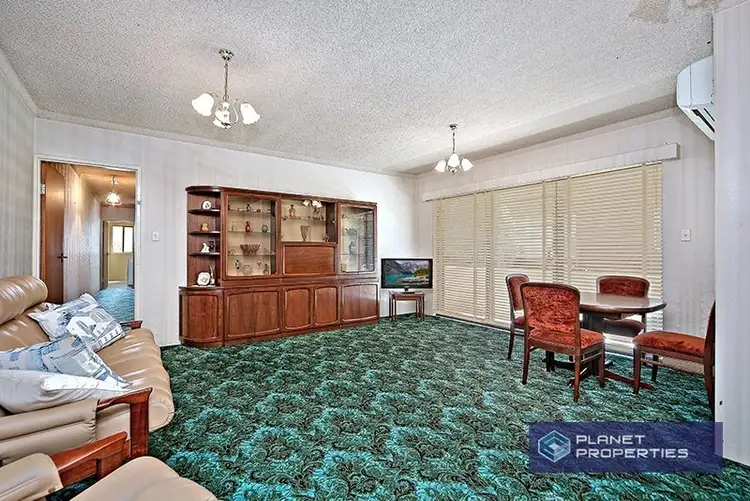 Second view of Homely apartment listing, 2/47 Burton Street, Concord NSW 2137