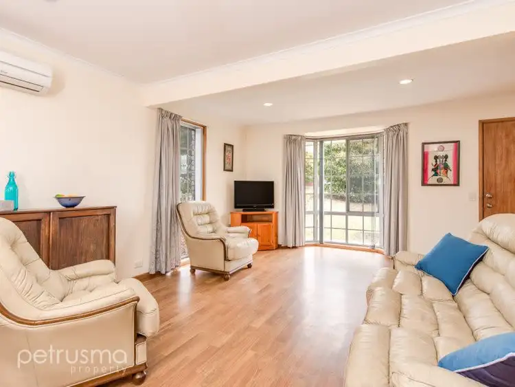 Second view of Homely villa listing, 1/44 Topham Street, Rose Bay TAS 7015