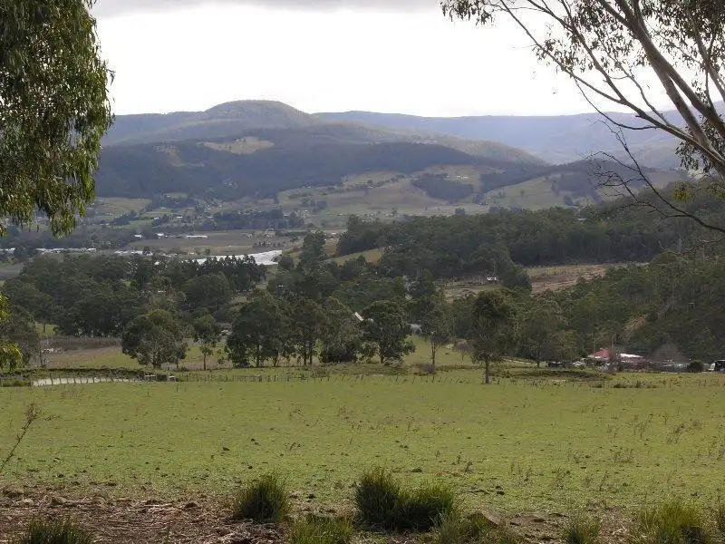 Main view of Homely land listing, Lot 5 Knights Road, Huonville TAS 7109