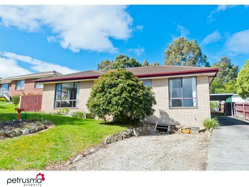 Main view of Homely house listing, 5 Fairview Drive, Kingston TAS 7050