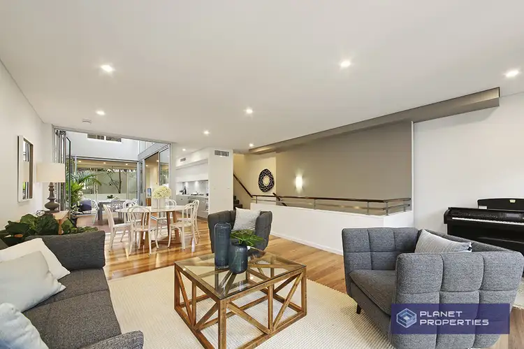 Second view of Homely terrace listing, 5/9 Sterling Circuit, Camperdown NSW 2050