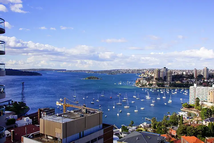 Third view of Homely apartment listing, 1706/81 Macleay Street, Potts Point NSW 2011
