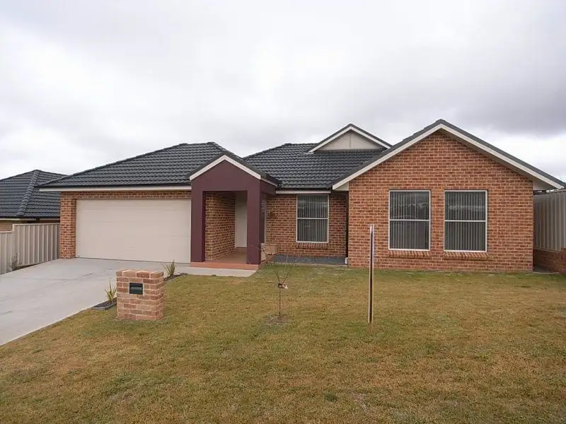 Main view of Homely house listing, 3 Opal Drive, Orange NSW 2800