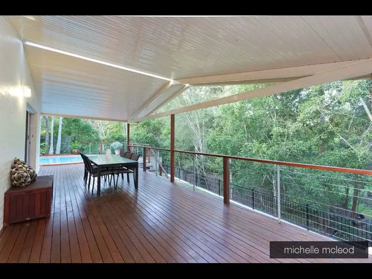 Third view of Homely house listing, 80 Hakea Crescent, Chapel Hill QLD 4069