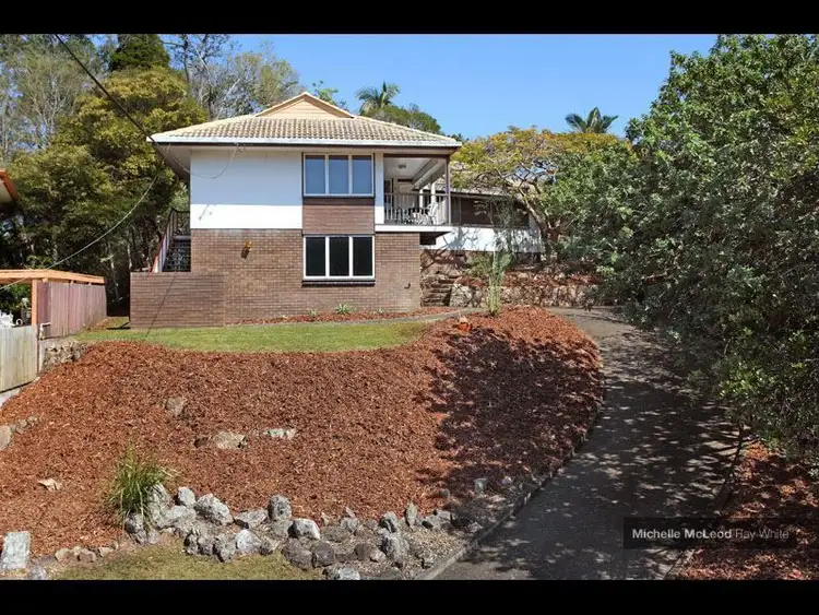 Second view of Homely house listing, 45 Clarina Street, Chapel Hill QLD 4069