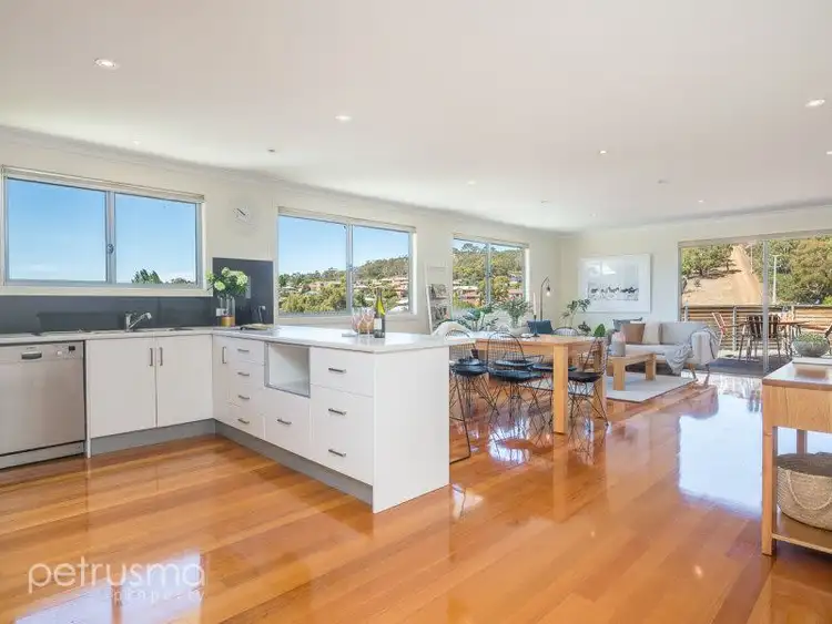 Fourth view of Homely townhouse listing, 1/74 Ruth Drive, Lenah Valley TAS 7008