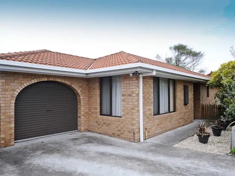 Main view of Homely unit listing, 2/3 High Street, Bellerive TAS 7018
