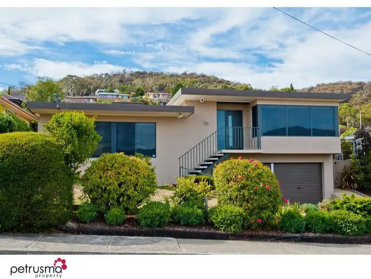 Second view of Homely house listing, 28 Kaoota Road, Rose Bay TAS 7015