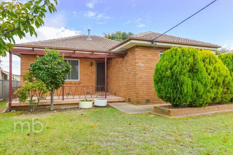 Main view of Homely house listing, 103 Molong Road, Orange NSW 2800