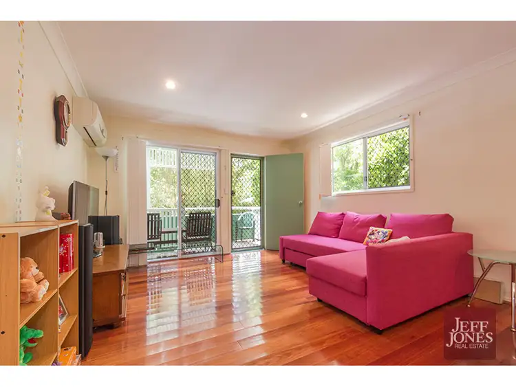 Second view of Homely townhouse listing, 50/206 D'arcy Road, Seven Hills QLD 4170
