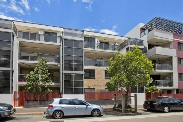 Fourth view of Homely apartment listing, 94/49 Henderson Road, Alexandria NSW 2015