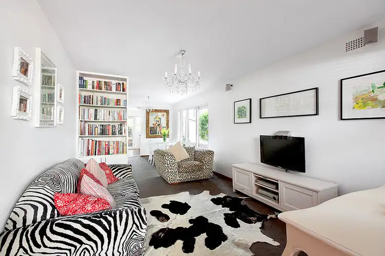 Second view of Homely townhouse listing, 57 Redmond Street, Leichhardt NSW 2040