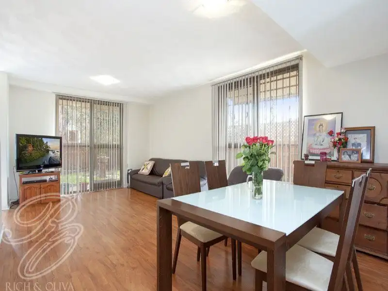 Main view of Homely townhouse listing, 8/70 Brighton Avenue (Cnr Wentworth St), Croydon Park NSW 2133
