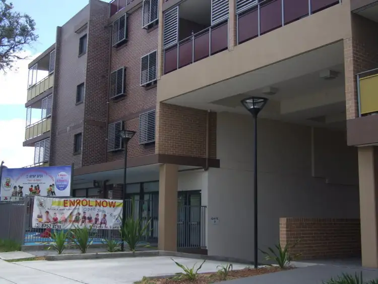 Second view of Homely apartment listing, J103/27-29 George Street, North Strathfield NSW 2137