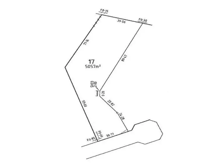Second view of Homely land listing, Address available on request