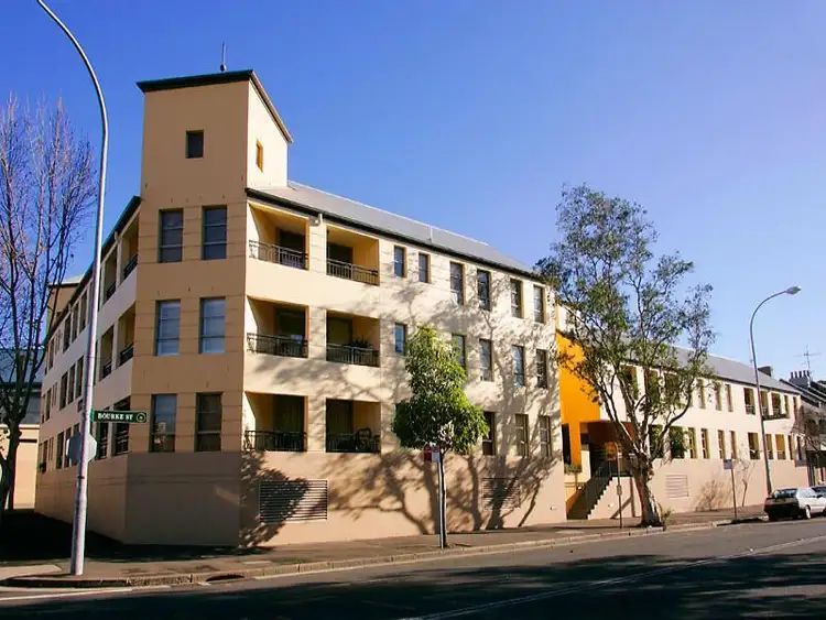 Second view of Homely apartment listing, 10/23-29 Bourke Street, Woolloomooloo NSW 2011