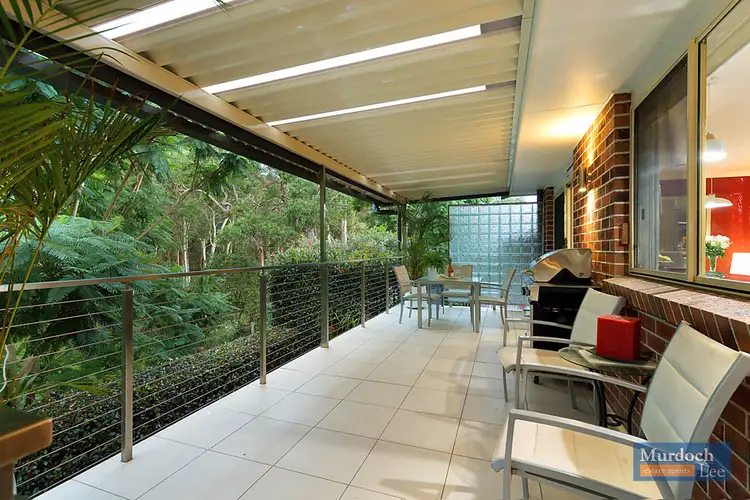 Fourth view of Homely semi-detached listing, 31B Gindurra Avenue, Castle Hill NSW 2154
