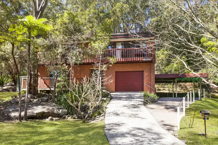 2 Mount Carmel Place, Engadine NSW 2233