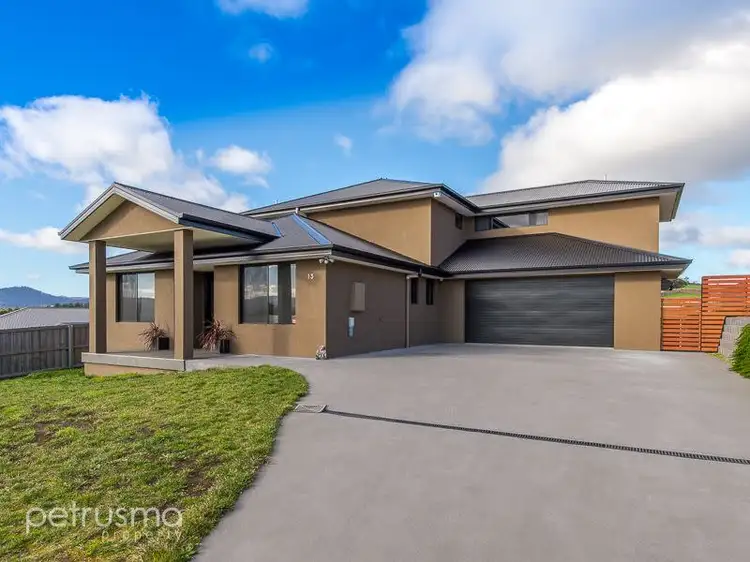 Main view of Homely house listing, 13 Aherne Place, Granton TAS 7030