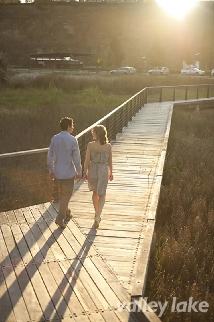 Second view of Homely land listing, Lot 817 Steele Creek Drive, Keilor East VIC 3033