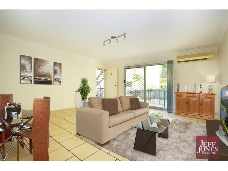 Second view of Homely unit listing, 5/65 Stafford Street, East Brisbane QLD 4169