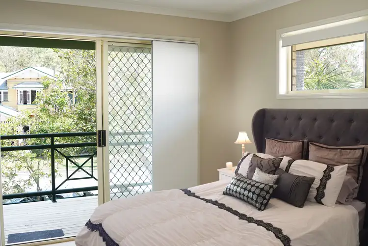 Fifth view of Homely townhouse listing, 2/46 Lawson Street, Morningside QLD 4170