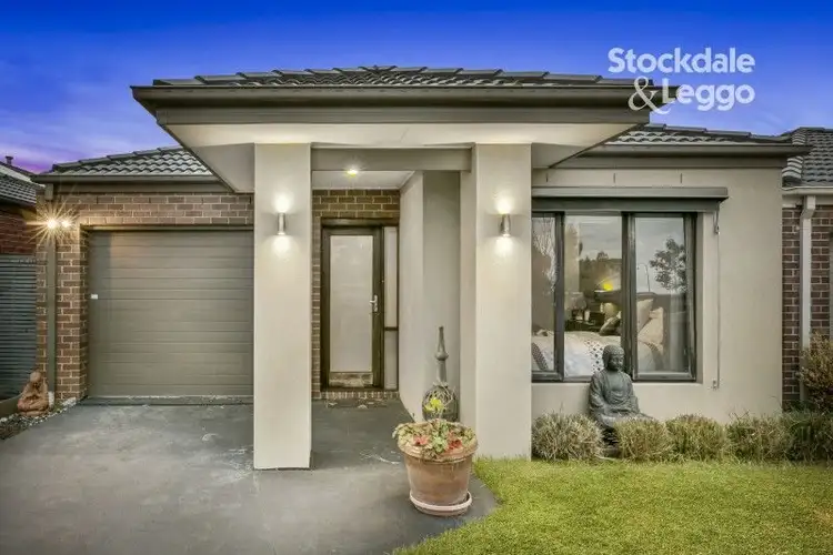 Main view of Homely house listing, 11 AUTUMN FIELDS DRIVE, Cranbourne North VIC 3977