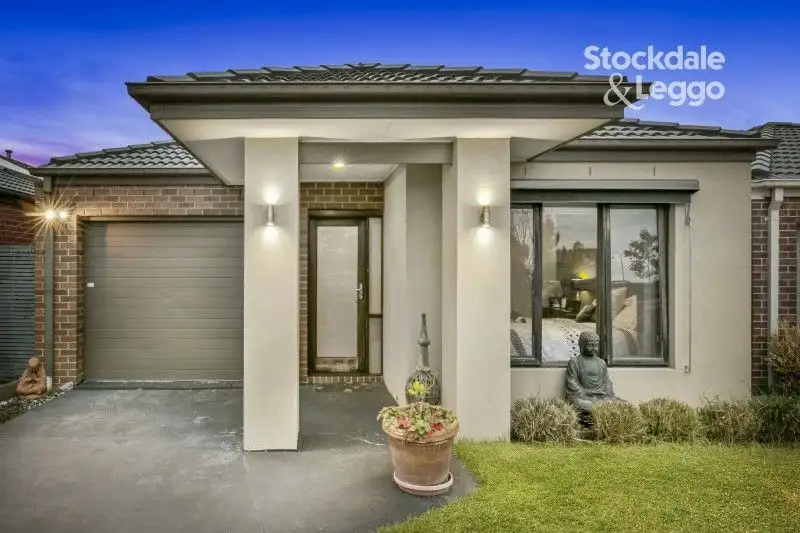 Main view of Homely house listing, 11 AUTUMN FIELDS DRIVE, Cranbourne North VIC 3977