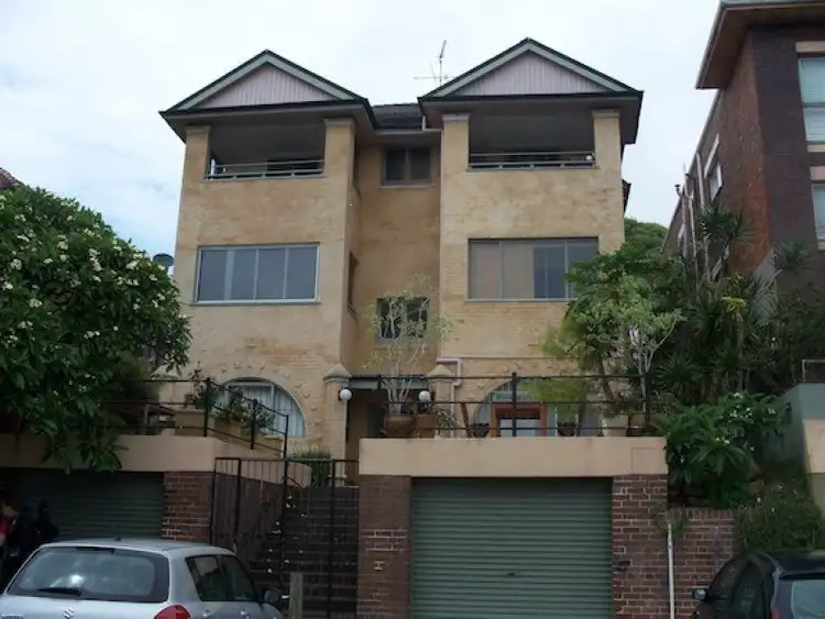 6/22 Lamrock, Bondi Beach NSW 2026