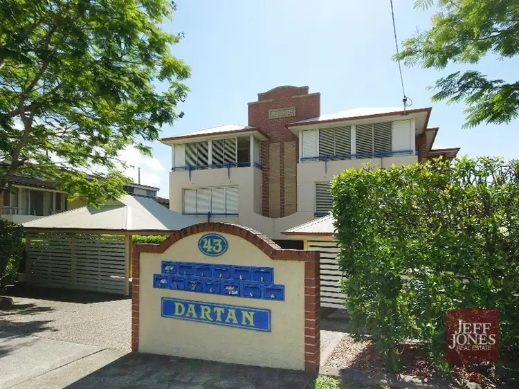 5/43 Galway Street, Greenslopes QLD 4120