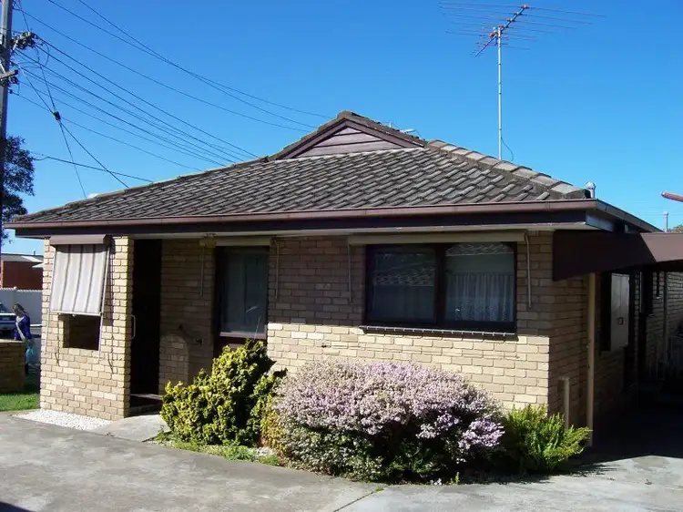 Second view of Homely unit listing, 1/1 Roxby Street, Manifold Heights VIC 3218