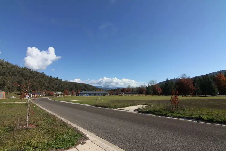 Main view of Homely land listing, 18 Tempo Crescent, Bright VIC 3741