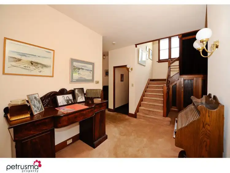 Second view of Homely house listing, 1 Red Knights Road, Sandy Bay TAS 7005