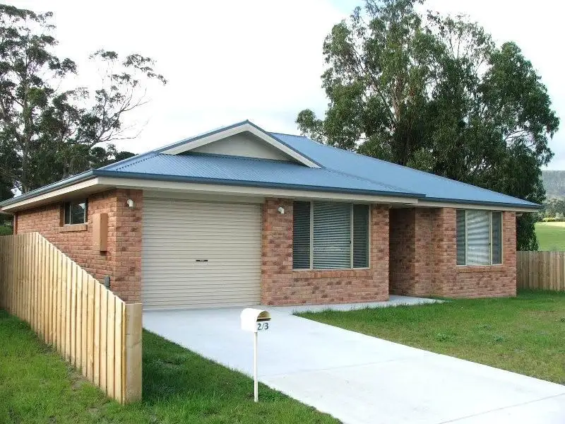 Main view of Homely unit listing, 1/3 Pine Lane, Huonville TAS 7109