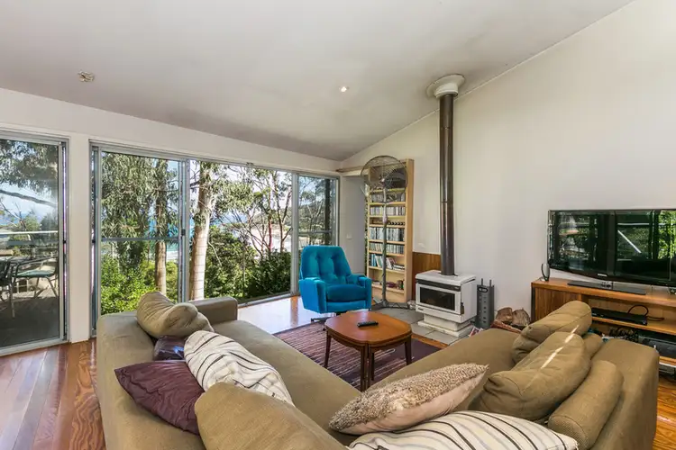 Second view of Homely house listing, 19 Wallace Street, Wye River VIC 3221