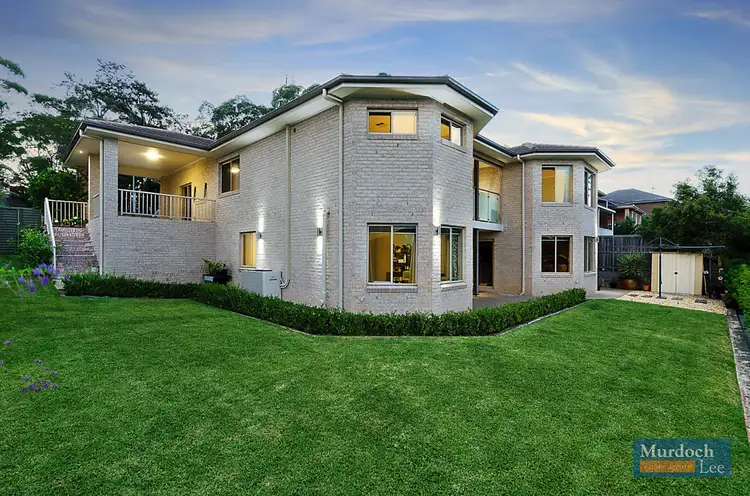 Sixth view of Homely house listing, 3 Owen Way, Castle Hill NSW 2154