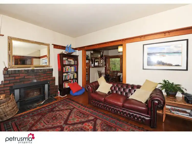 Sixth view of Homely house listing, 25 Alexander Street, Sandy Bay TAS 7005