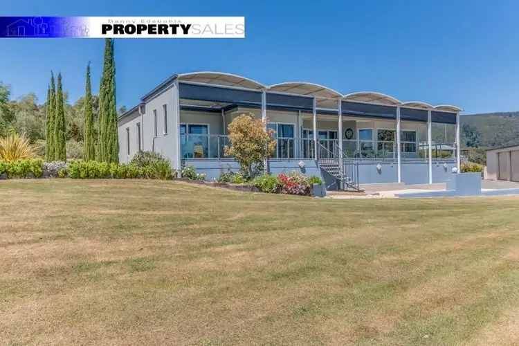 Second view of Homely rural property listing, 34 Pineridge Road, Moe South VIC 3825